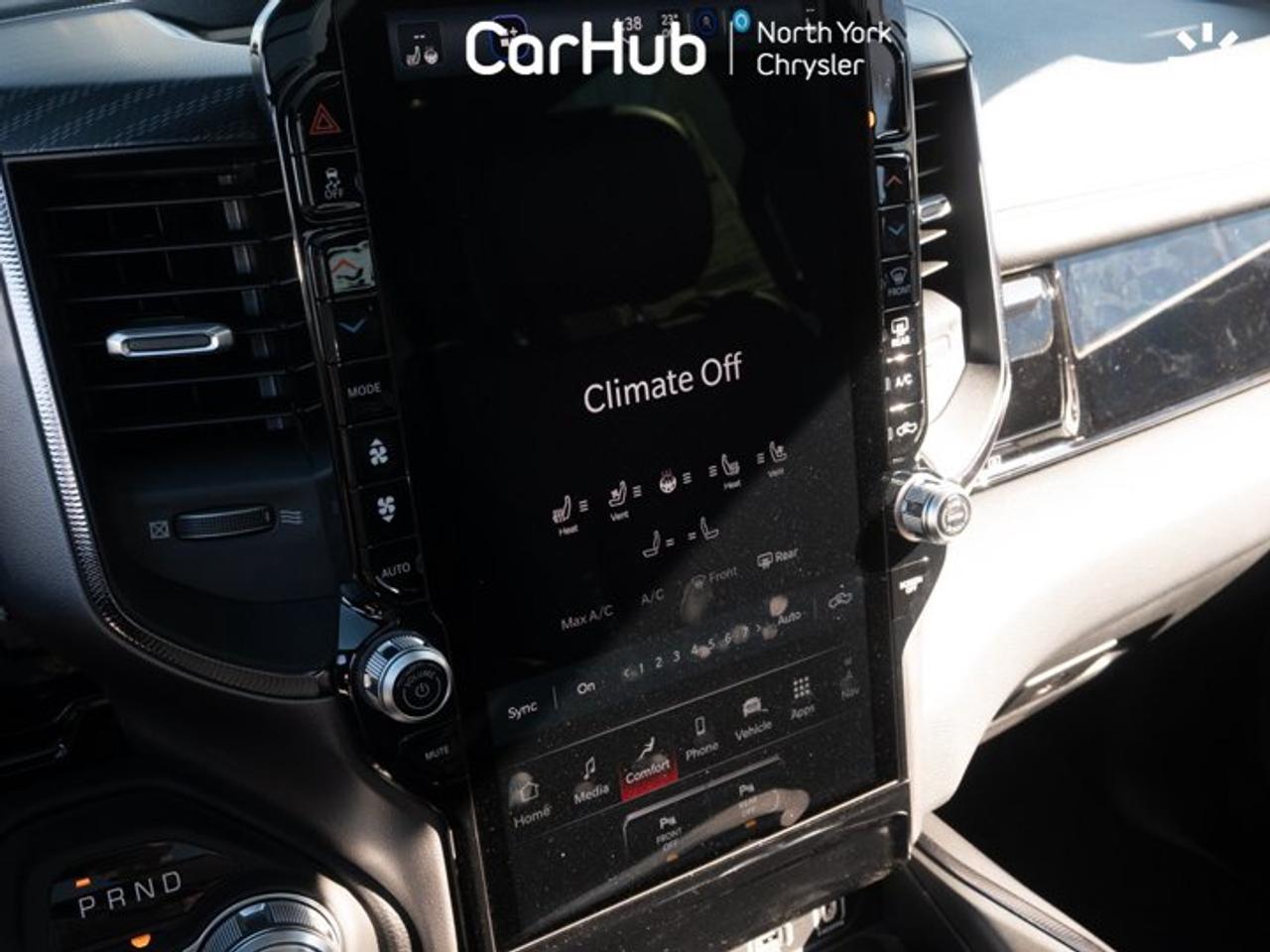 2026 RAM 1500 REBEL 360 Camera Apple CarPlay Android Auto Heated & Vented Seats Power Memory Seats Photo