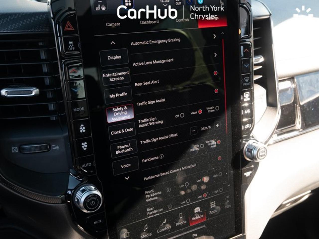 2026 RAM 1500 REBEL 360 Camera Apple CarPlay Android Auto Heated & Vented Seats Power Memory Seats Photo