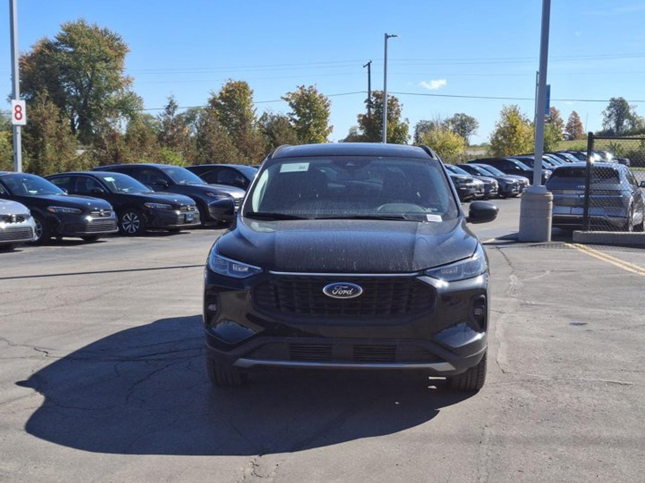 2025 Ford Escape Platinum | Leather | Panoramic Sunroof | Heated Seats + Steering | Adaptive Cruise | and More ! Photo