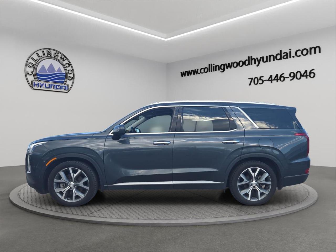 2020 Hyundai PALISADE LUXURY Photo