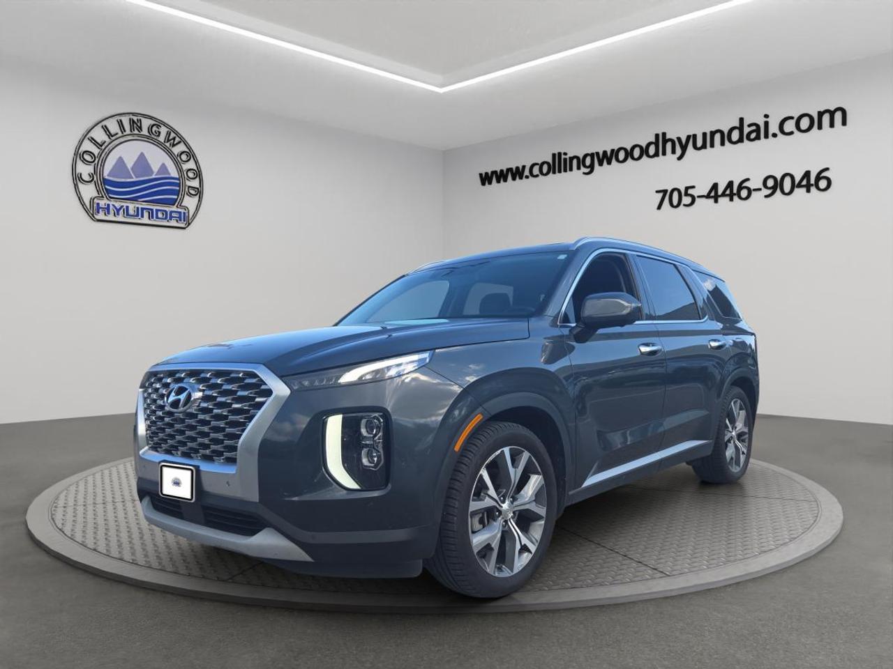 2020 Hyundai PALISADE LUXURY Photo