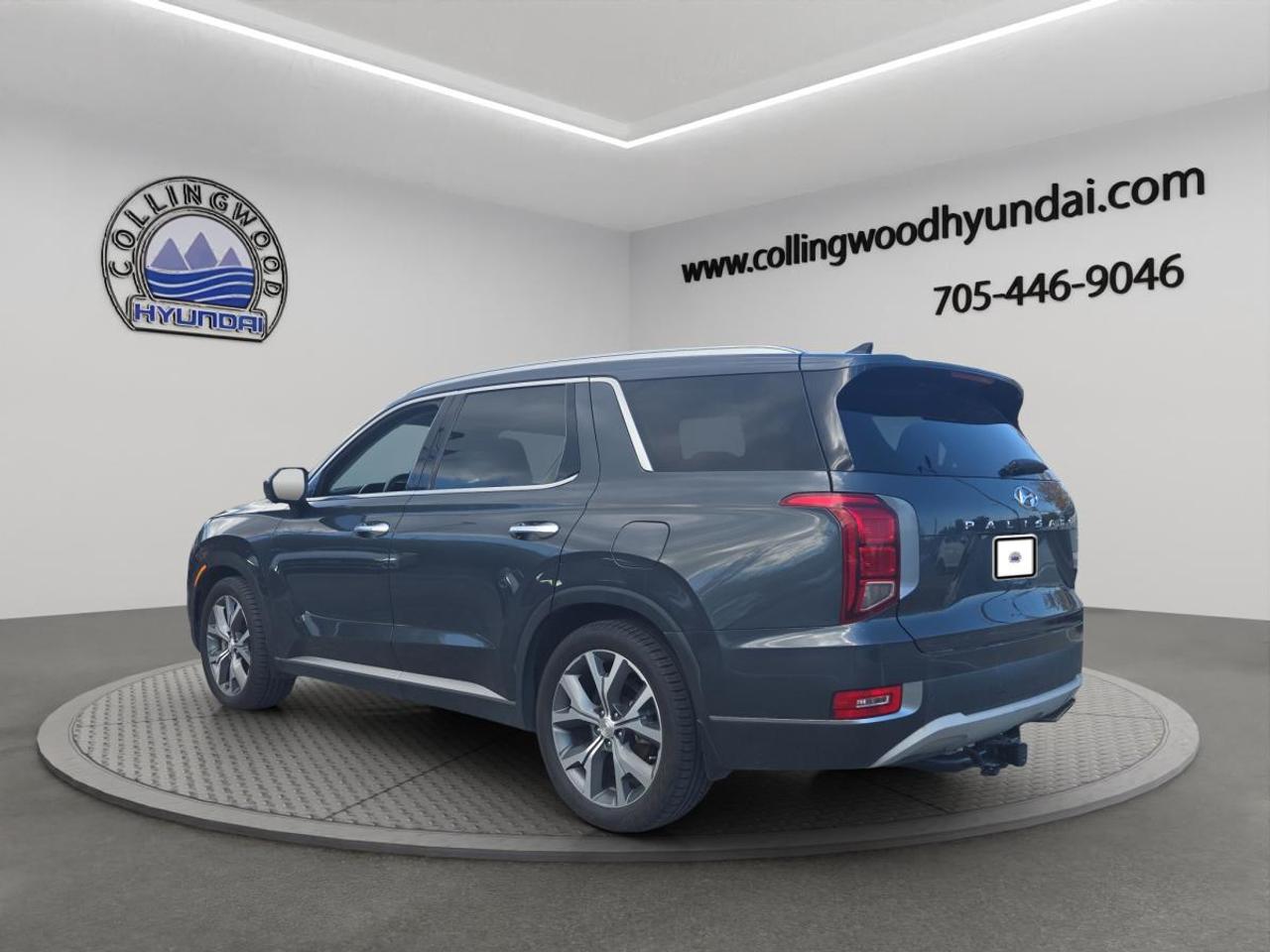2020 Hyundai PALISADE LUXURY Photo