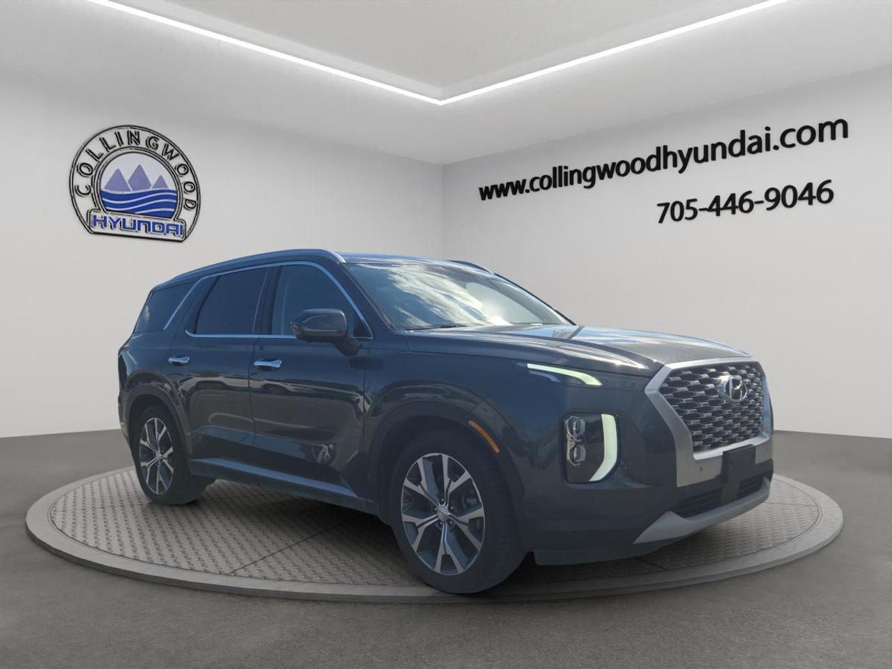 2020 Hyundai PALISADE LUXURY Photo