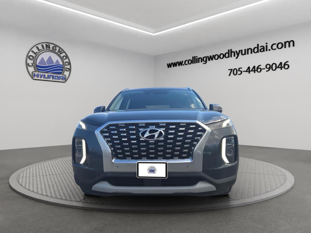 2020 Hyundai PALISADE LUXURY Photo