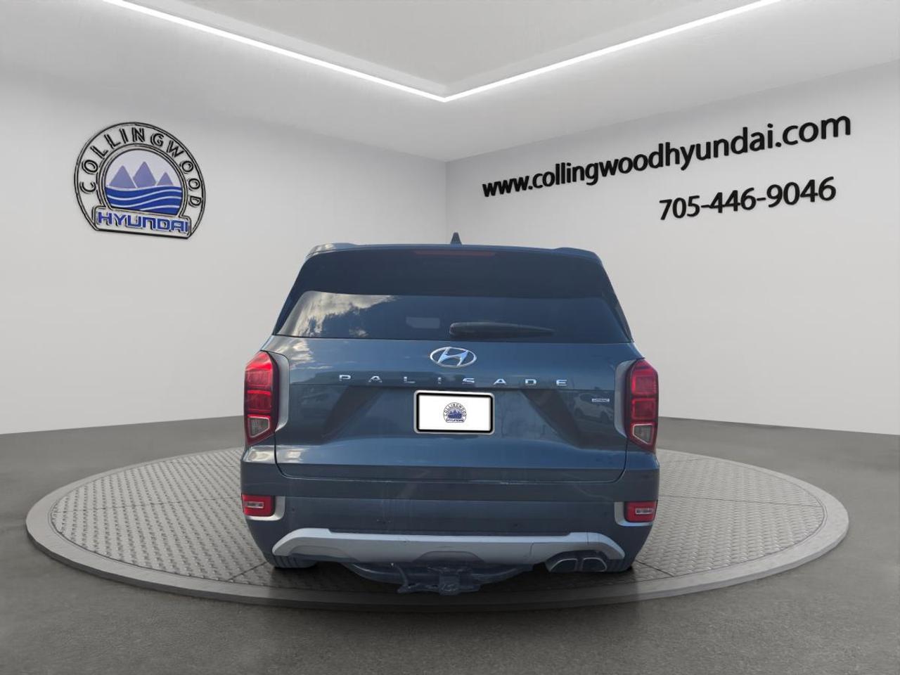 2020 Hyundai PALISADE LUXURY Photo