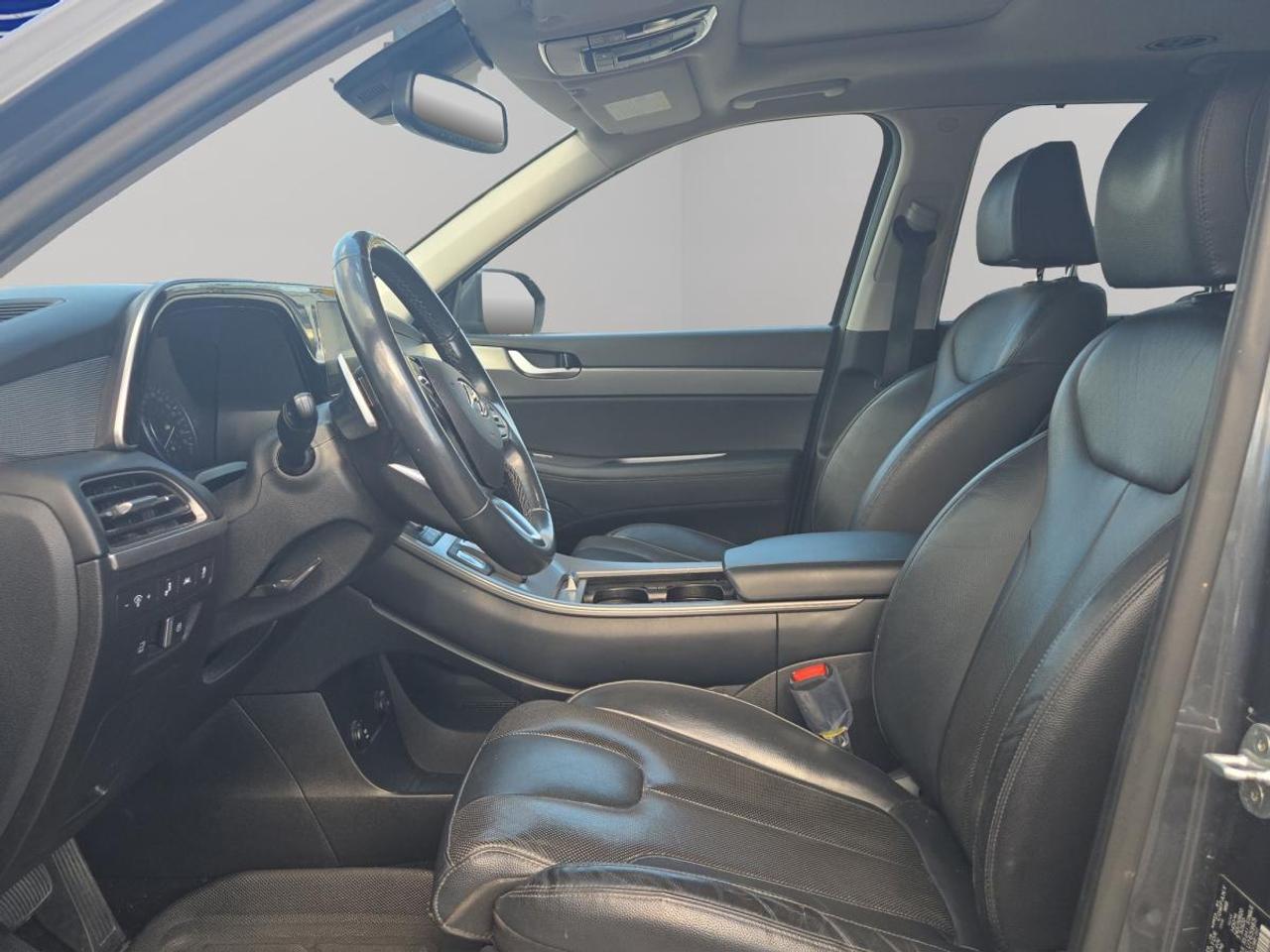 2020 Hyundai PALISADE LUXURY Photo