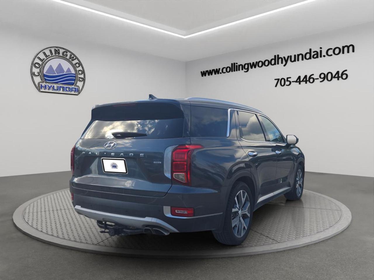 2020 Hyundai PALISADE LUXURY Photo