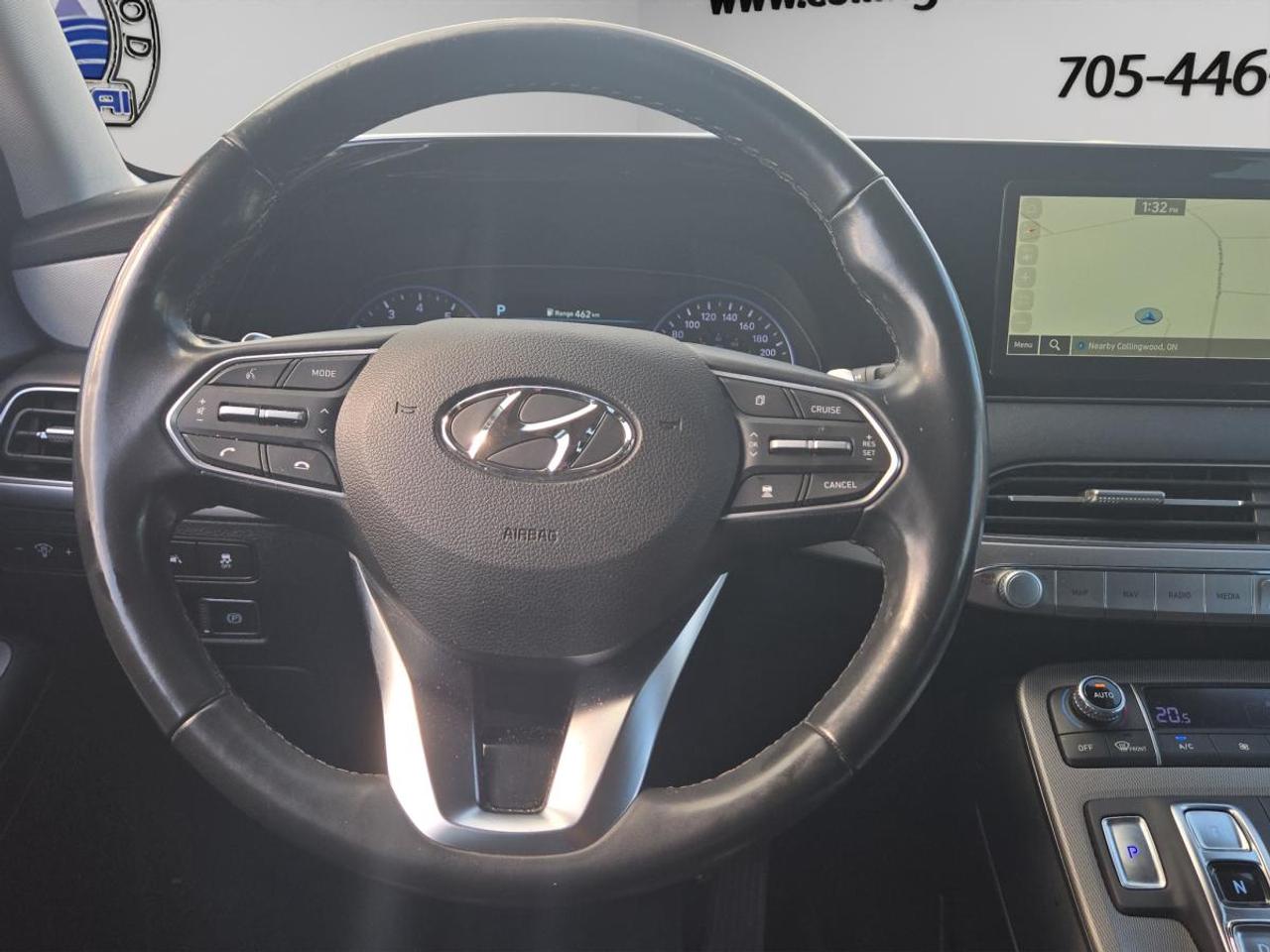 2020 Hyundai PALISADE LUXURY Photo