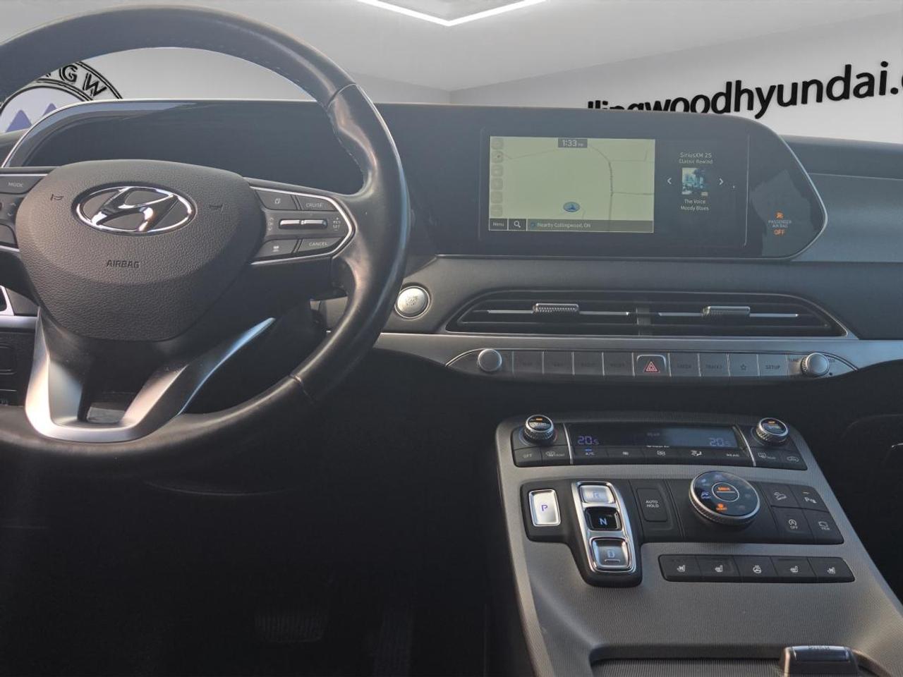 2020 Hyundai PALISADE LUXURY Photo