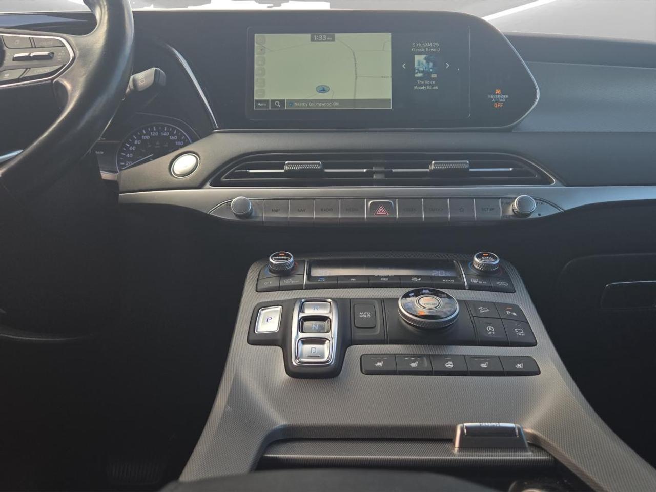 2020 Hyundai PALISADE LUXURY Photo