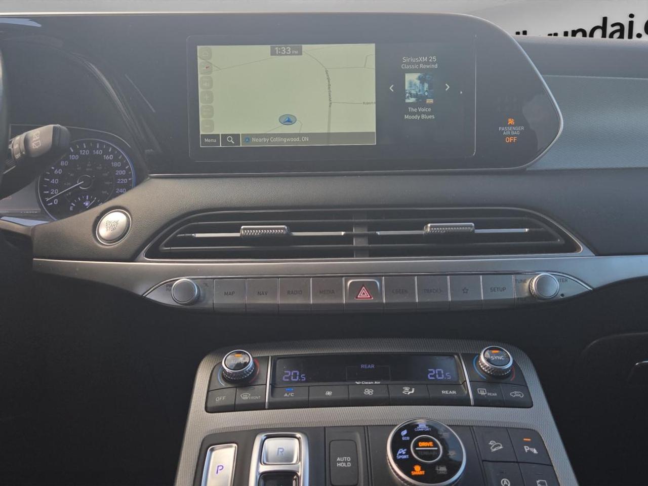 2020 Hyundai PALISADE LUXURY Photo