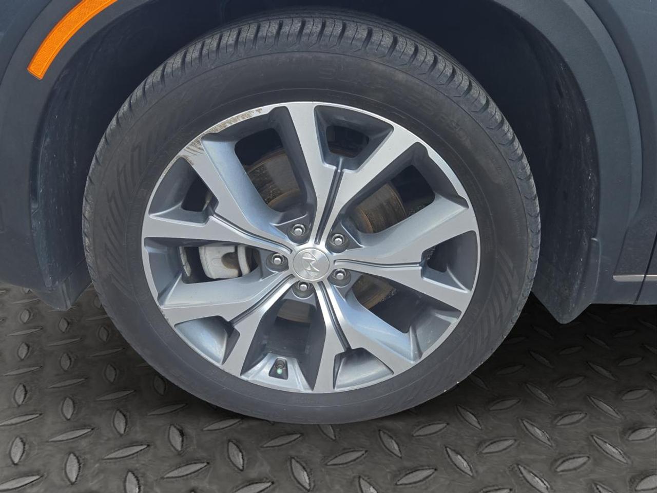 2020 Hyundai PALISADE LUXURY Photo