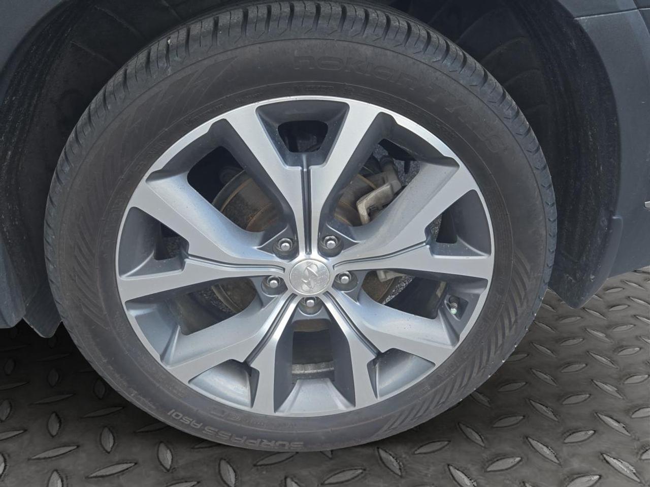 2020 Hyundai PALISADE LUXURY Photo