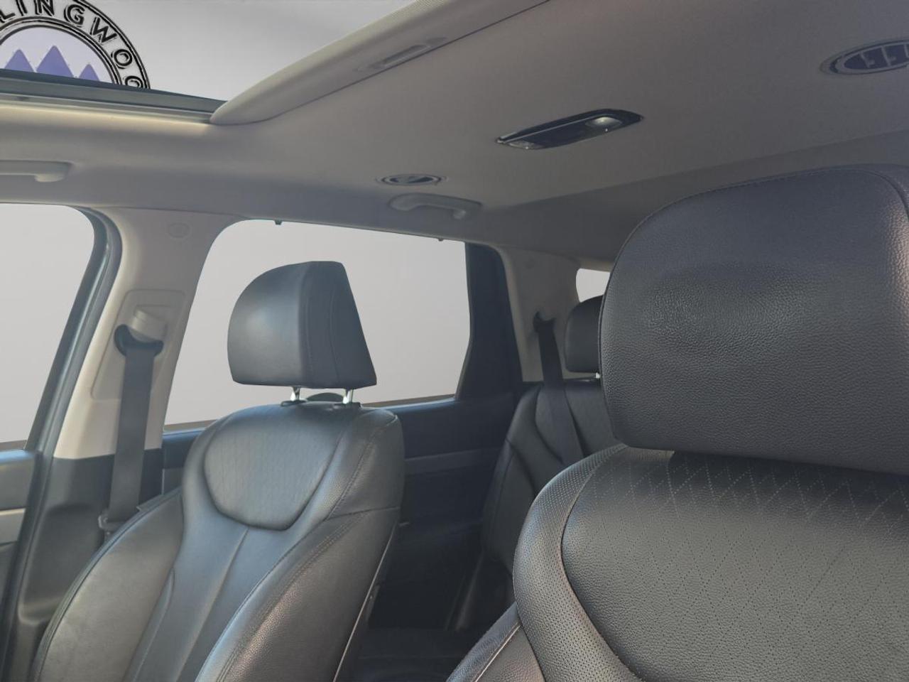 2020 Hyundai PALISADE LUXURY Photo