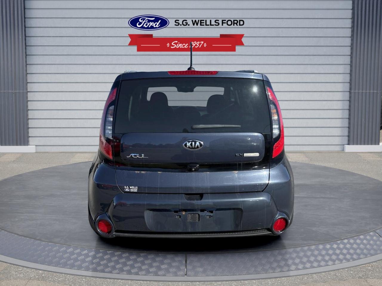 2015 Kia Soul UNKNOWN Photo