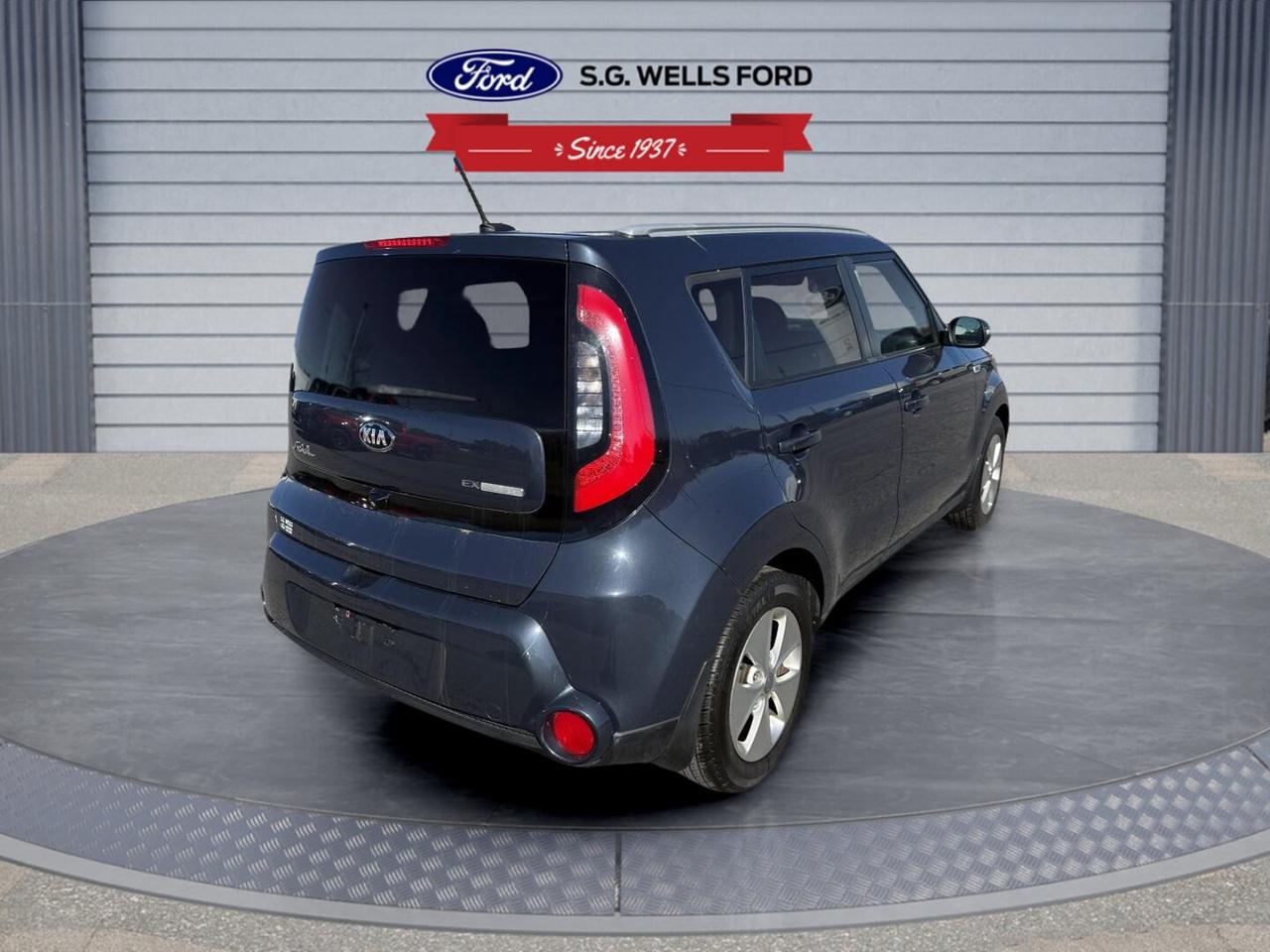 2015 Kia Soul UNKNOWN Photo3