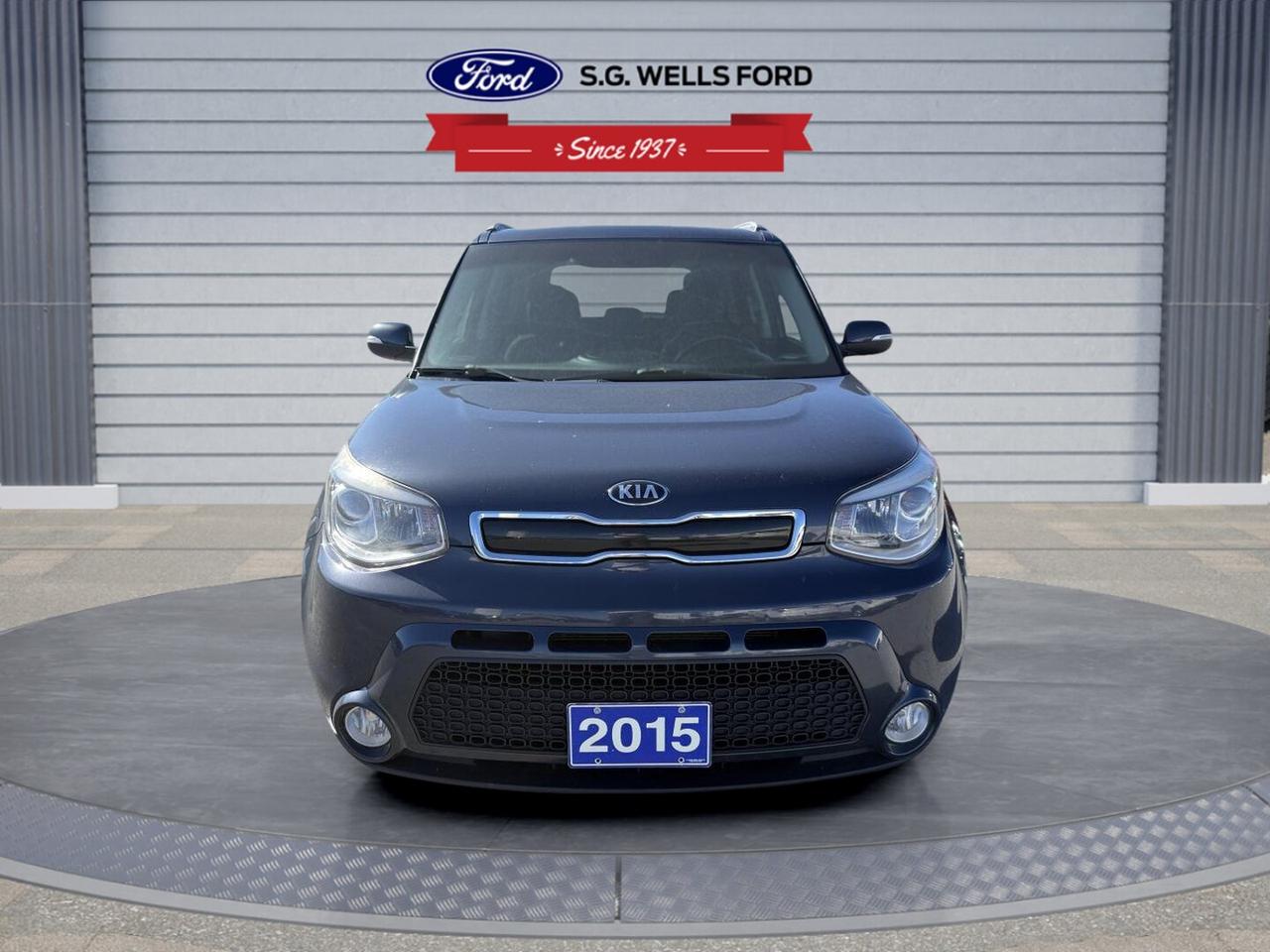 2015 Kia Soul UNKNOWN Photo1