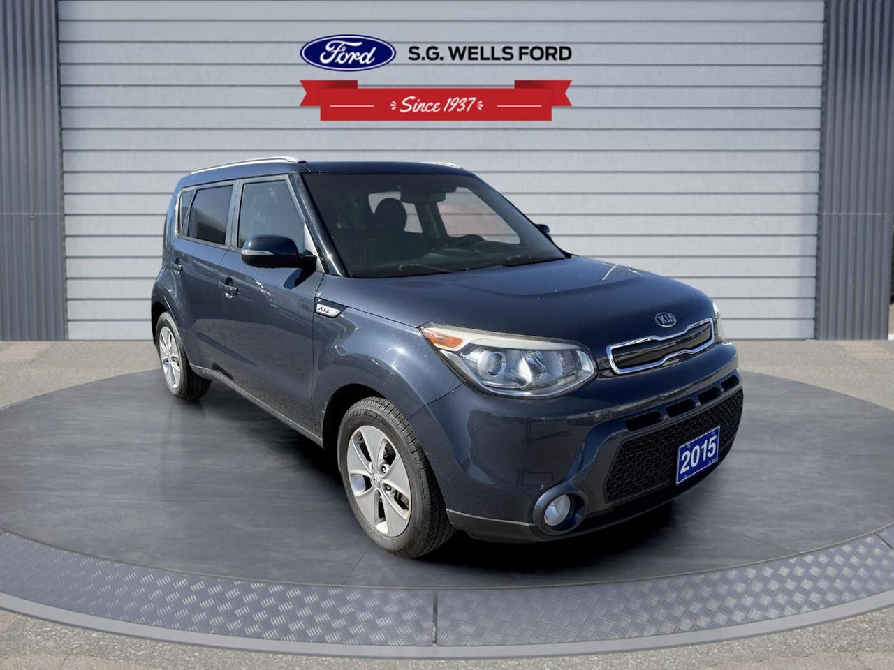 2015 Kia Soul UNKNOWN Photo