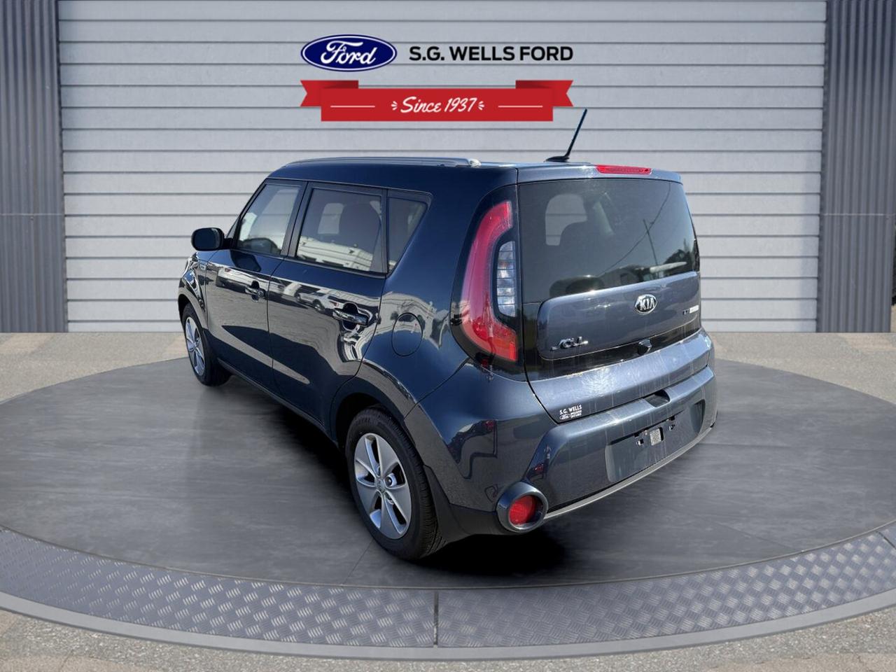 2015 Kia Soul UNKNOWN Photo