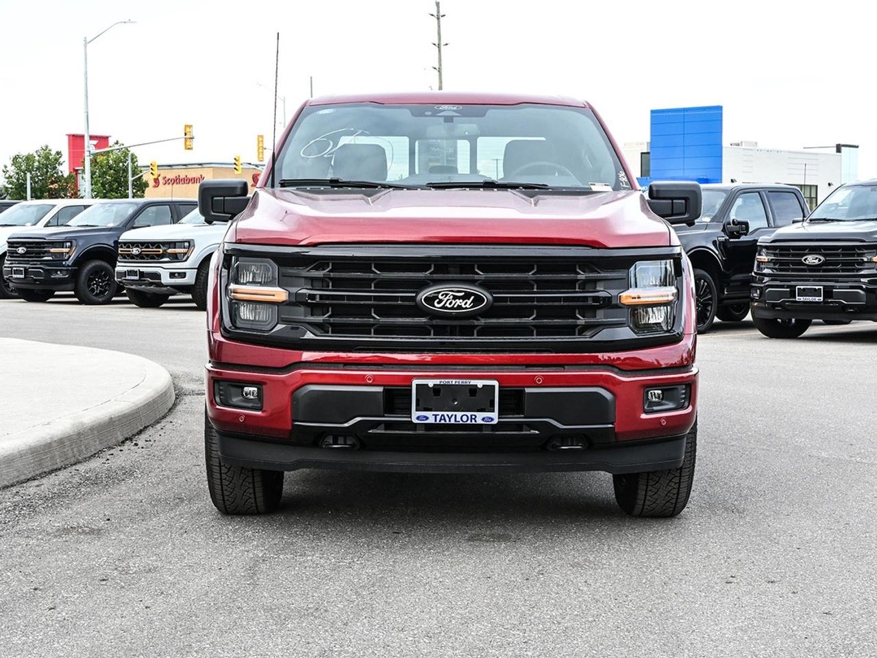 2026 Ford F-150 XLT Photo