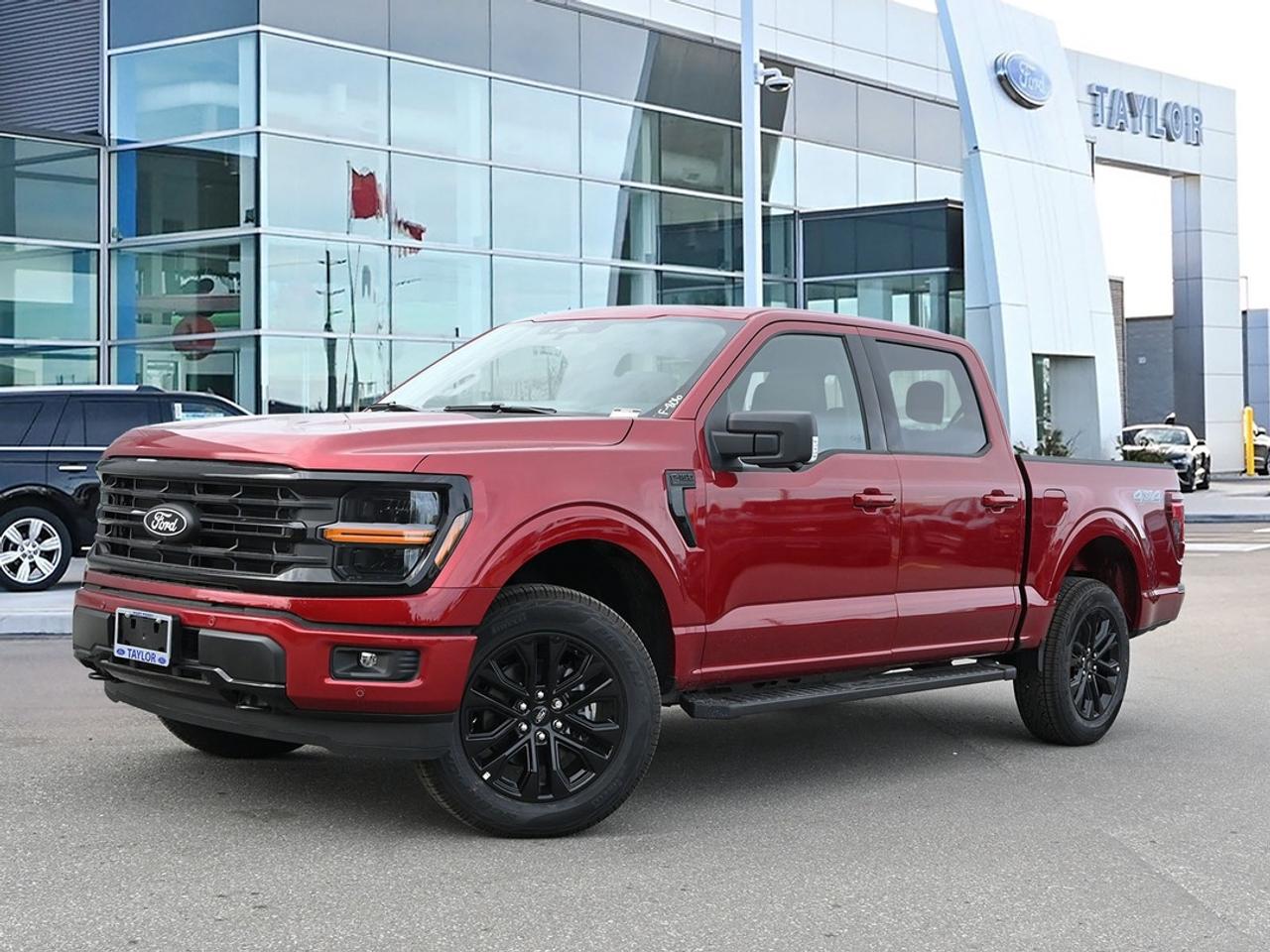 2026 Ford F-150 XLT Photo0