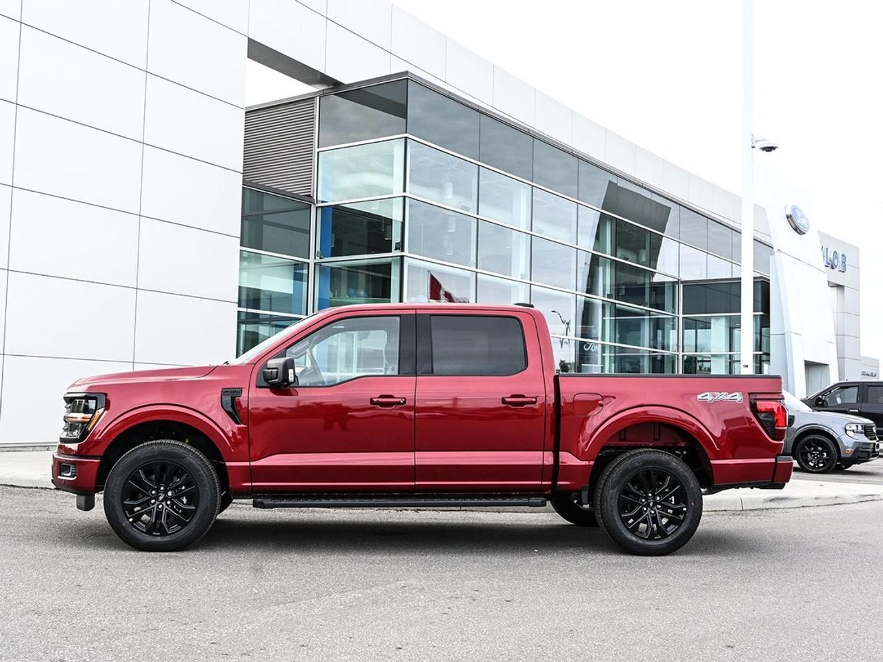 2026 Ford F-150 XLT Photo