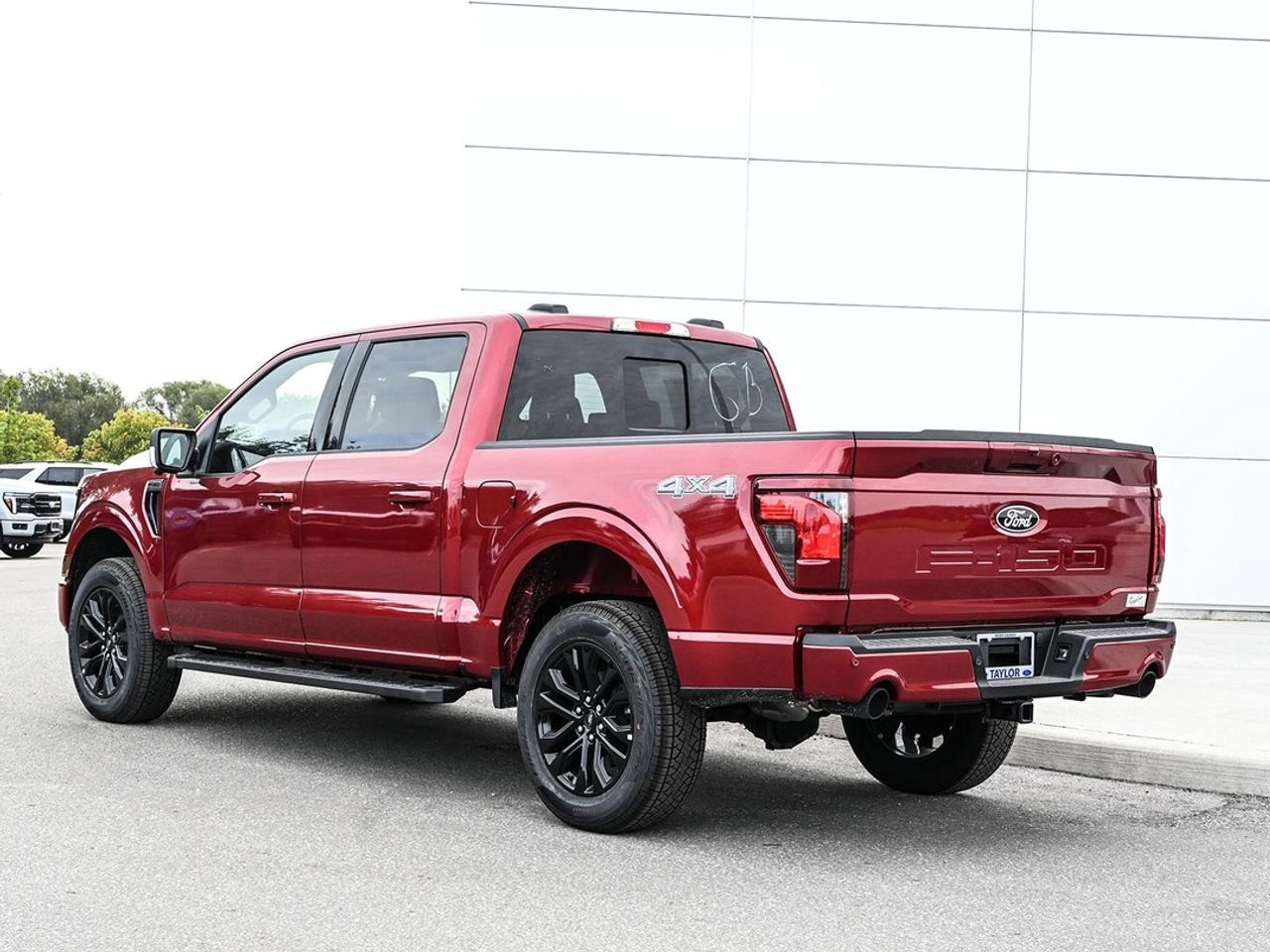 2026 Ford F-150 XLT Photo