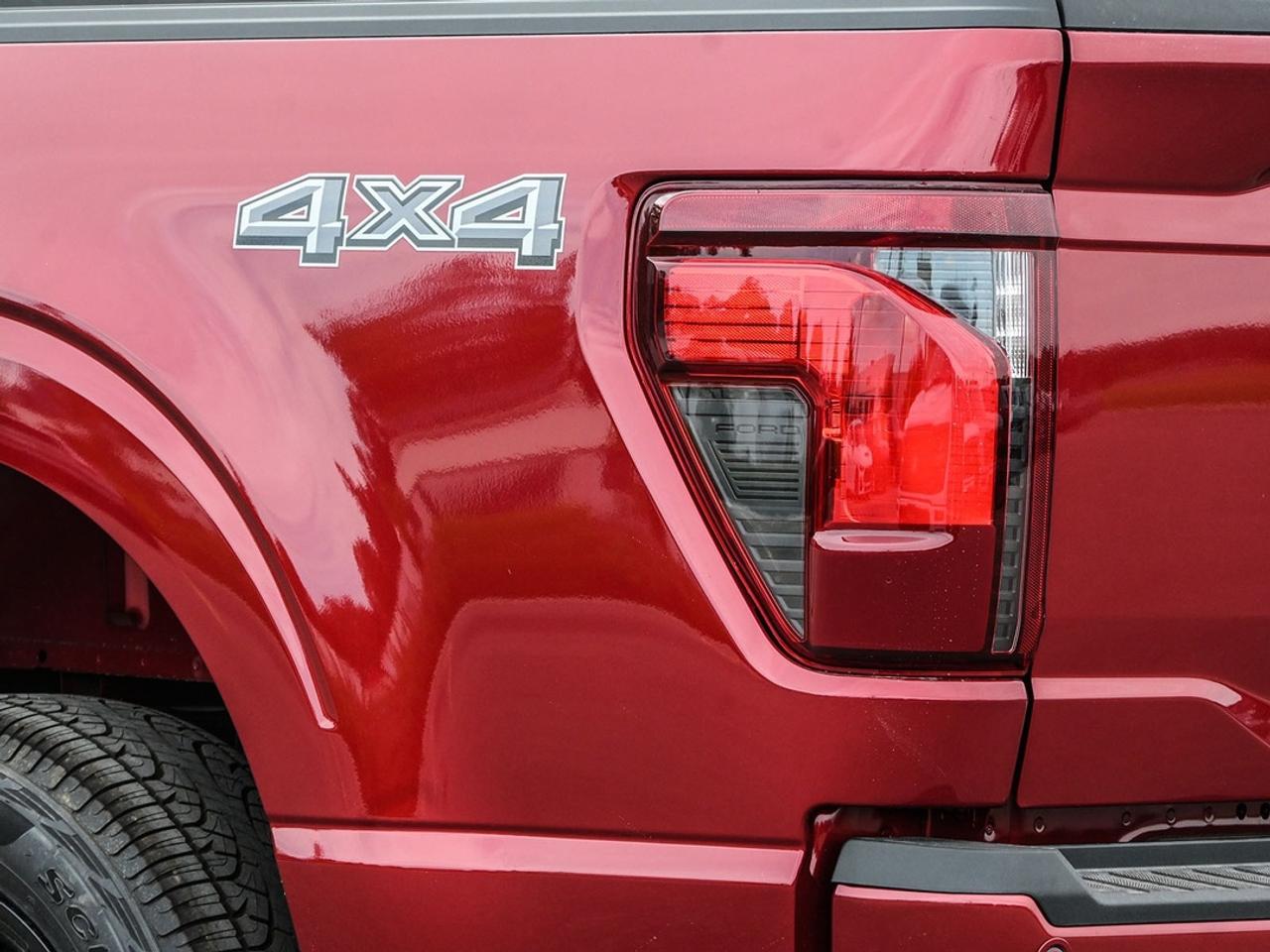 2026 Ford F-150 XLT Photo