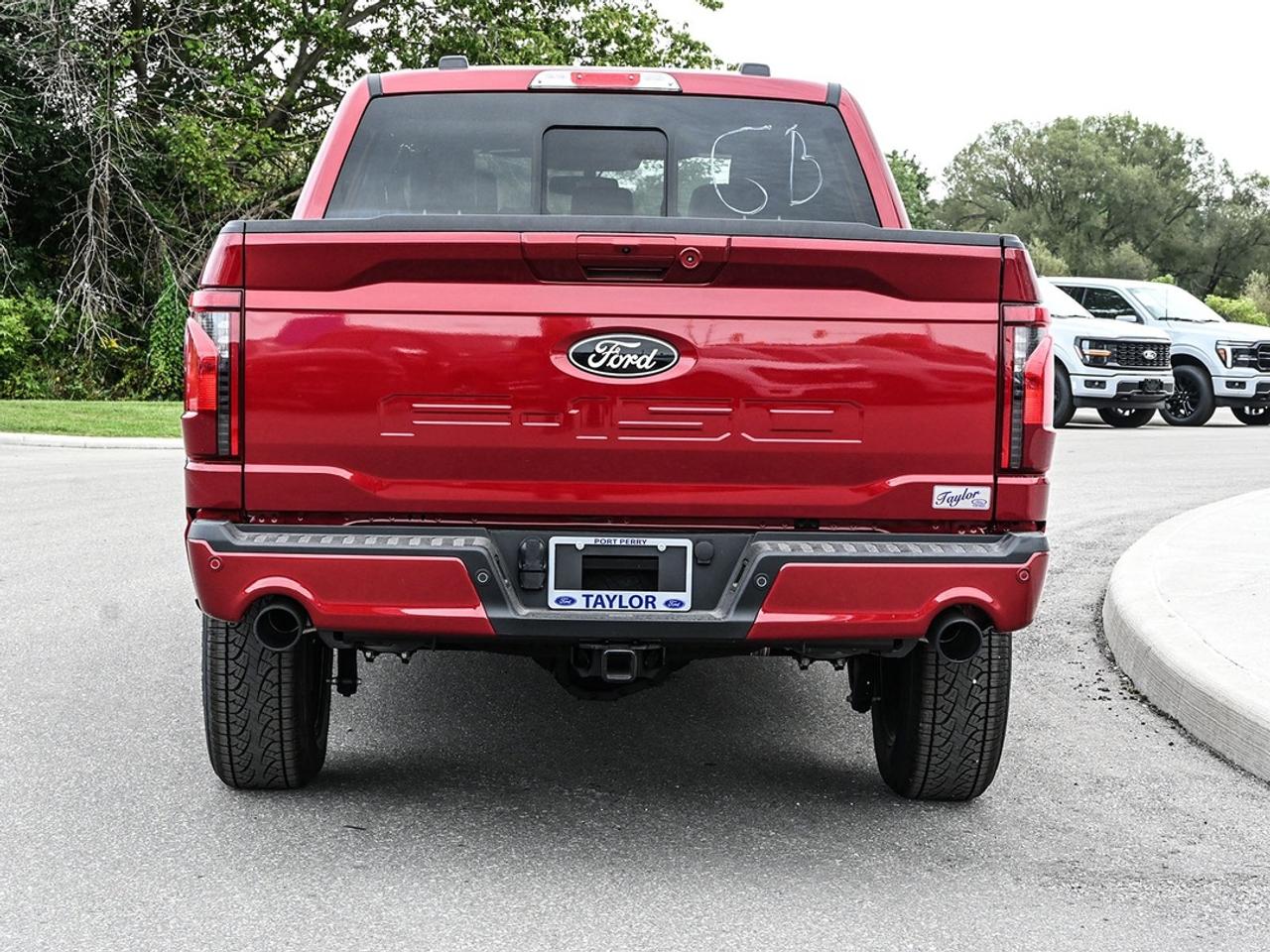 2026 Ford F-150 XLT Photo