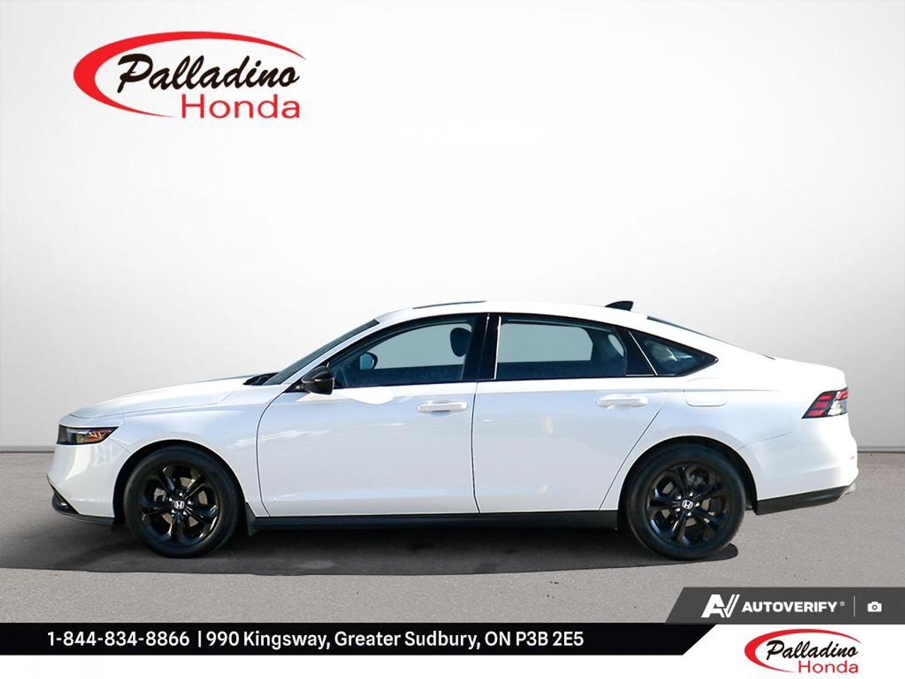 2025 Honda Accord Sedan SE Photo