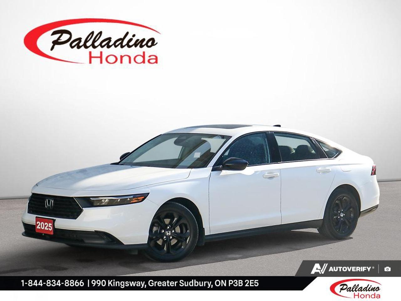 2025 Honda Accord Sedan SE Photo0