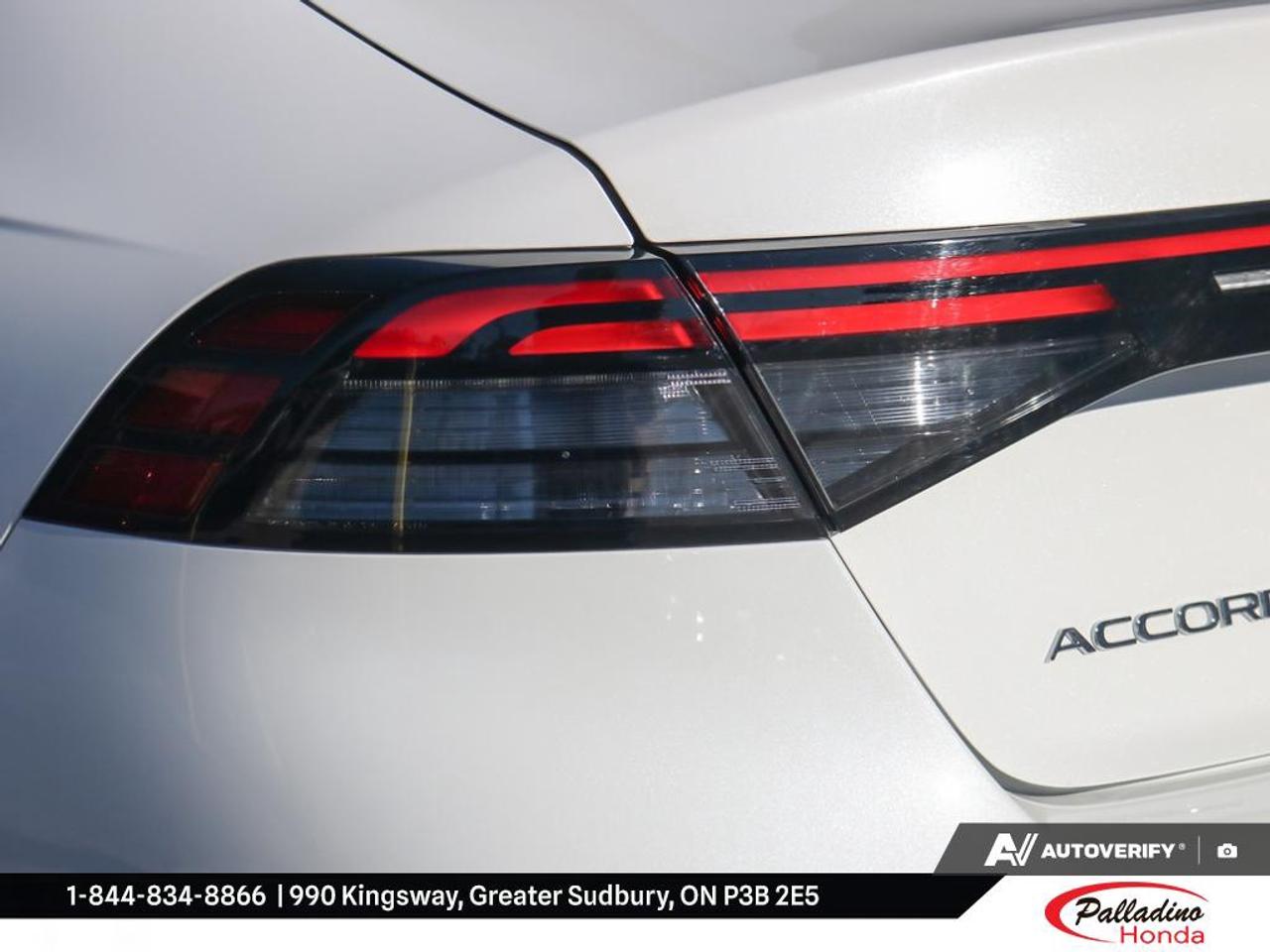 2025 Honda Accord Sedan SE Photo