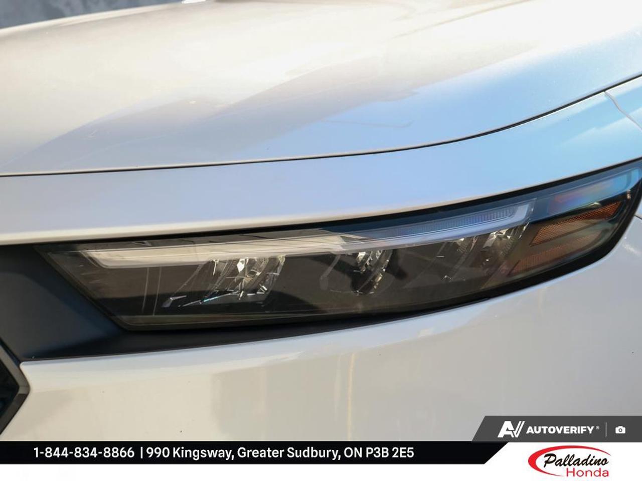 2025 Honda Accord Sedan SE Photo