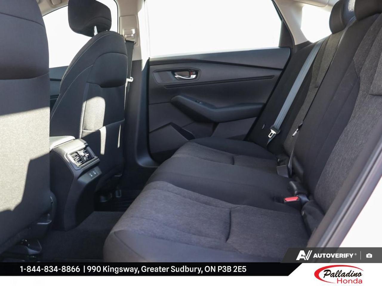 2025 Honda Accord Sedan SE Photo