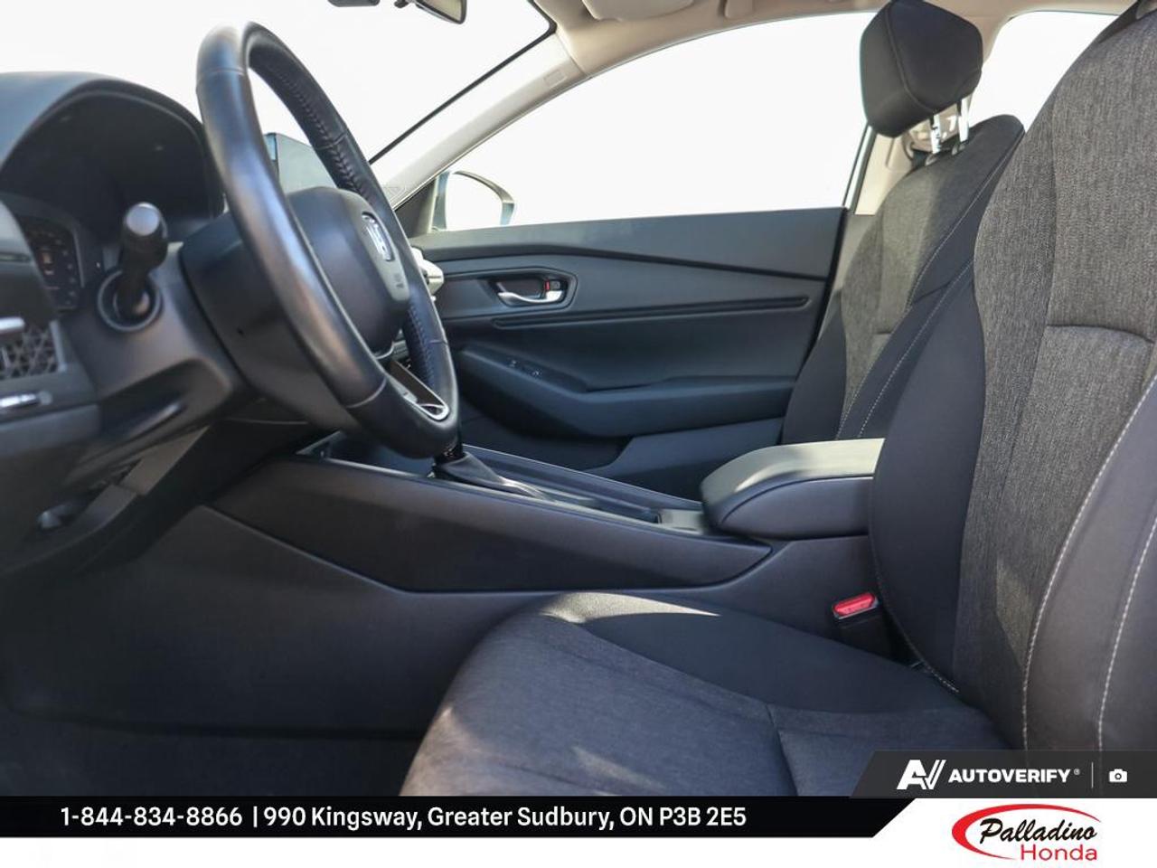2025 Honda Accord Sedan SE Photo