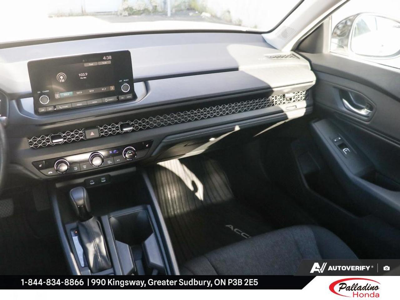 2025 Honda Accord Sedan SE Photo