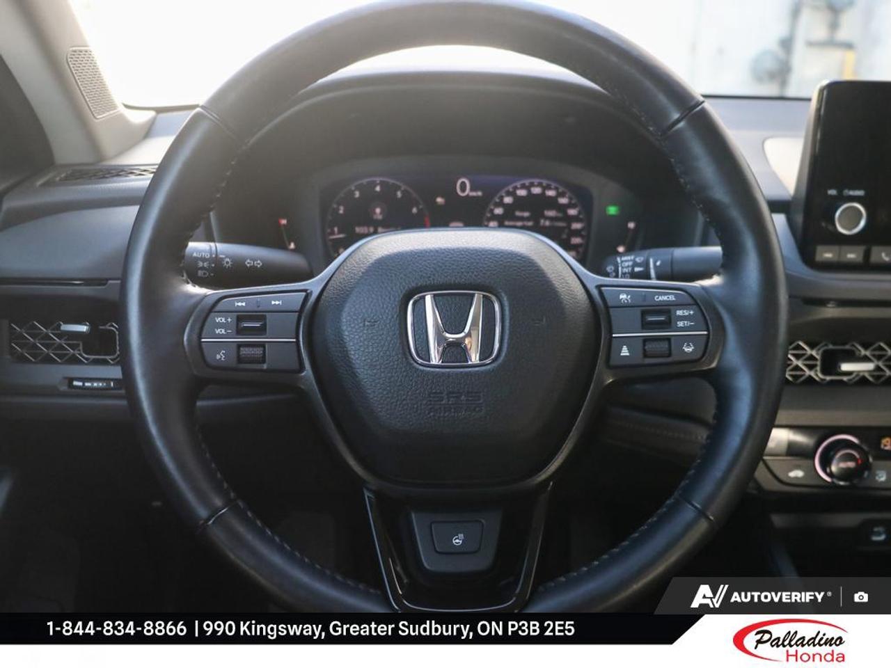 2025 Honda Accord Sedan SE Photo
