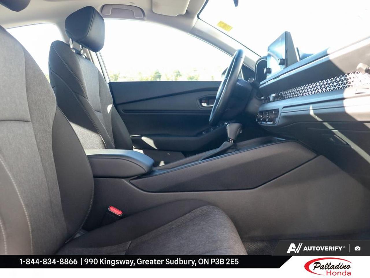 2025 Honda Accord Sedan SE Photo