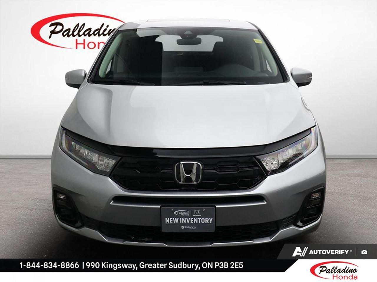 2027 Honda Odyssey Touring Photo5