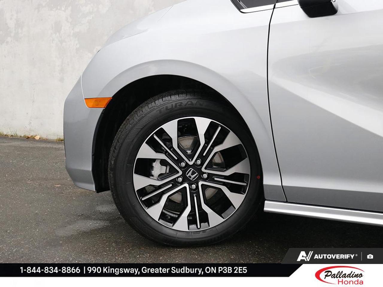 2027 Honda Odyssey Touring Photo