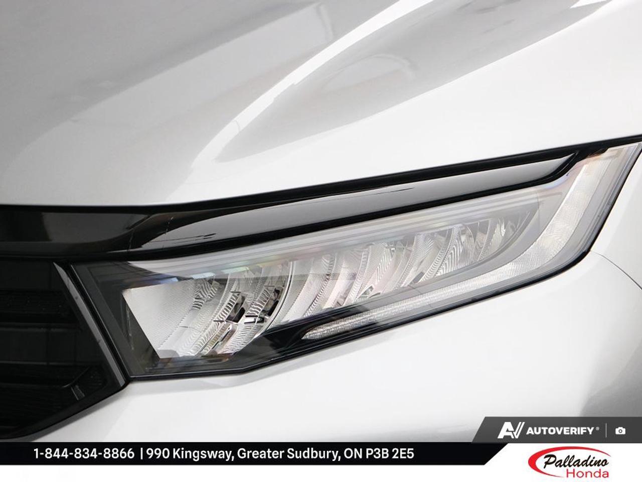 2027 Honda Odyssey Touring Photo