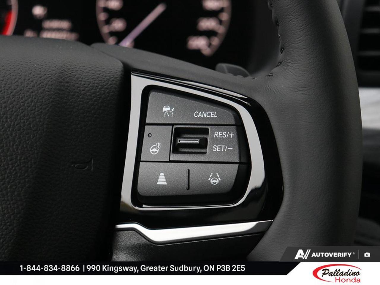 2027 Honda Odyssey Touring Photo