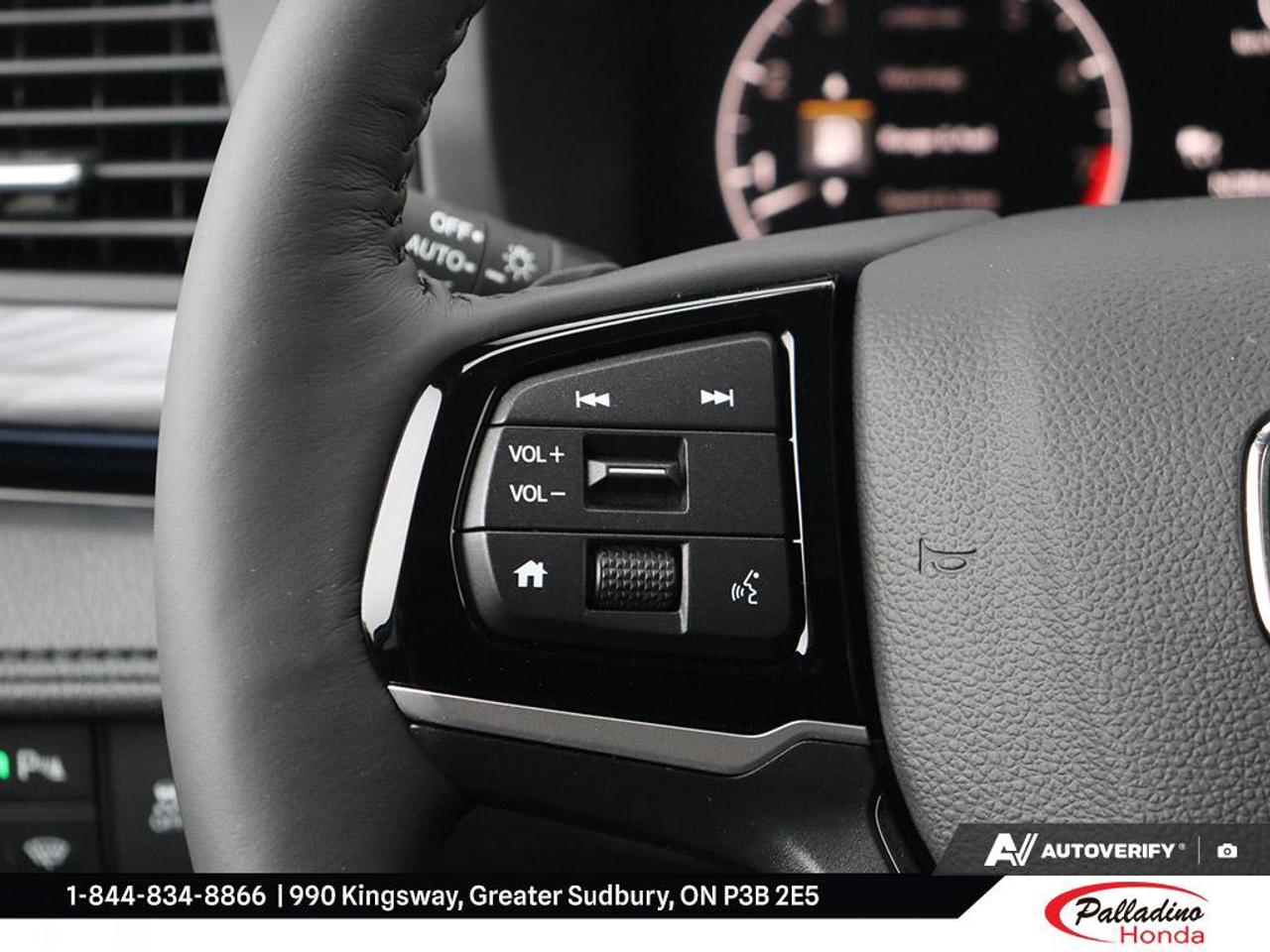 2027 Honda Odyssey Touring Photo
