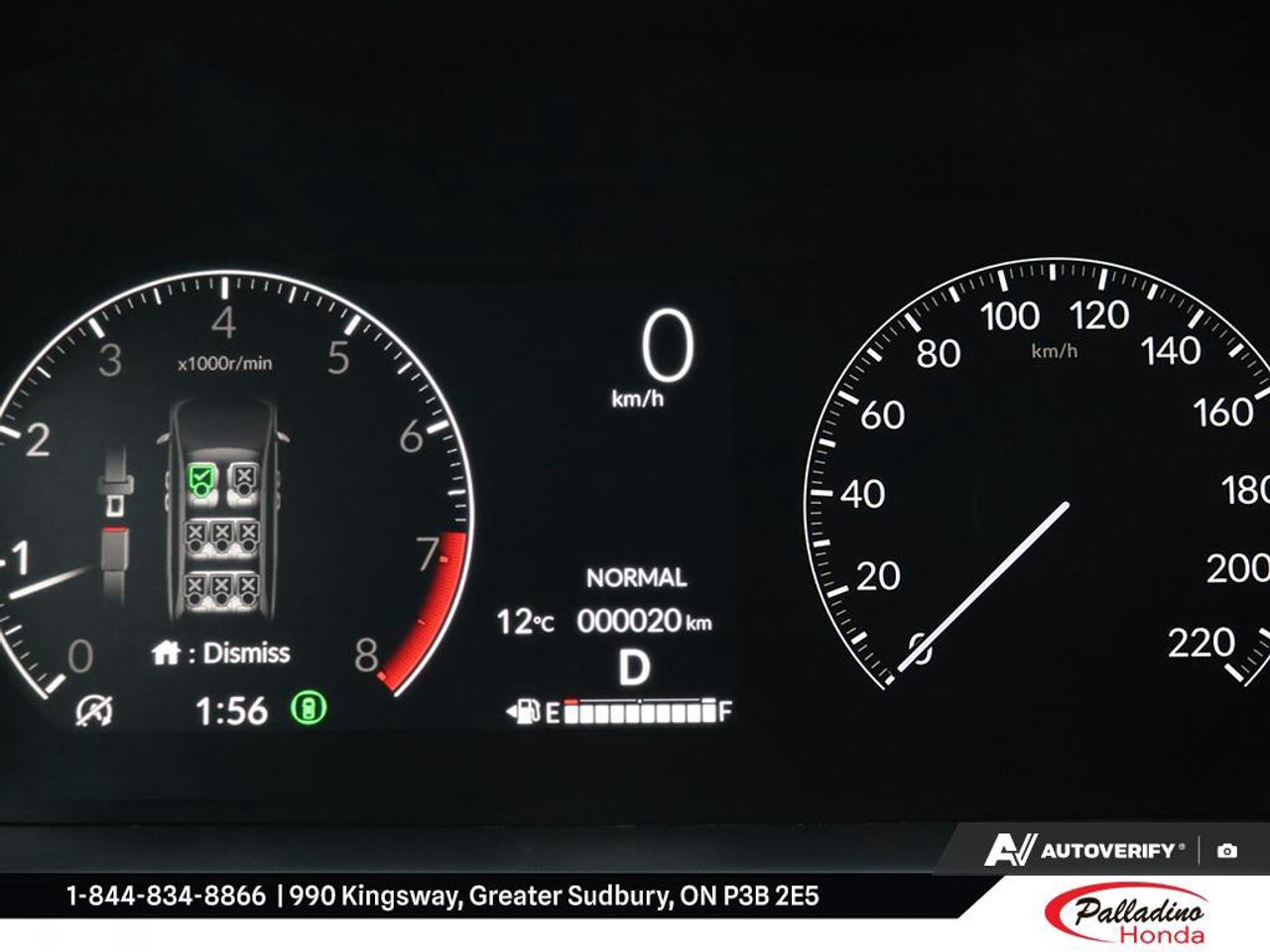 2027 Honda Odyssey Touring Photo