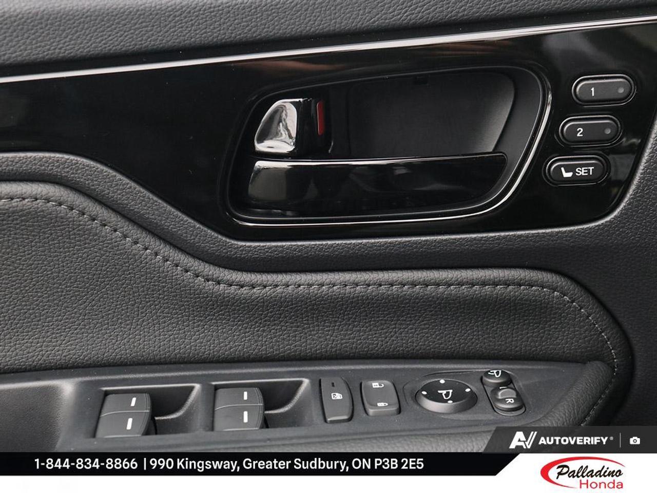 2027 Honda Odyssey Touring Photo