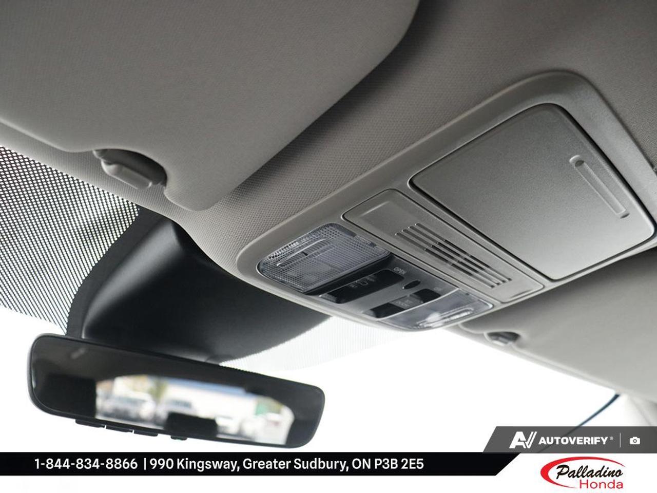 2027 Honda Odyssey Touring Photo