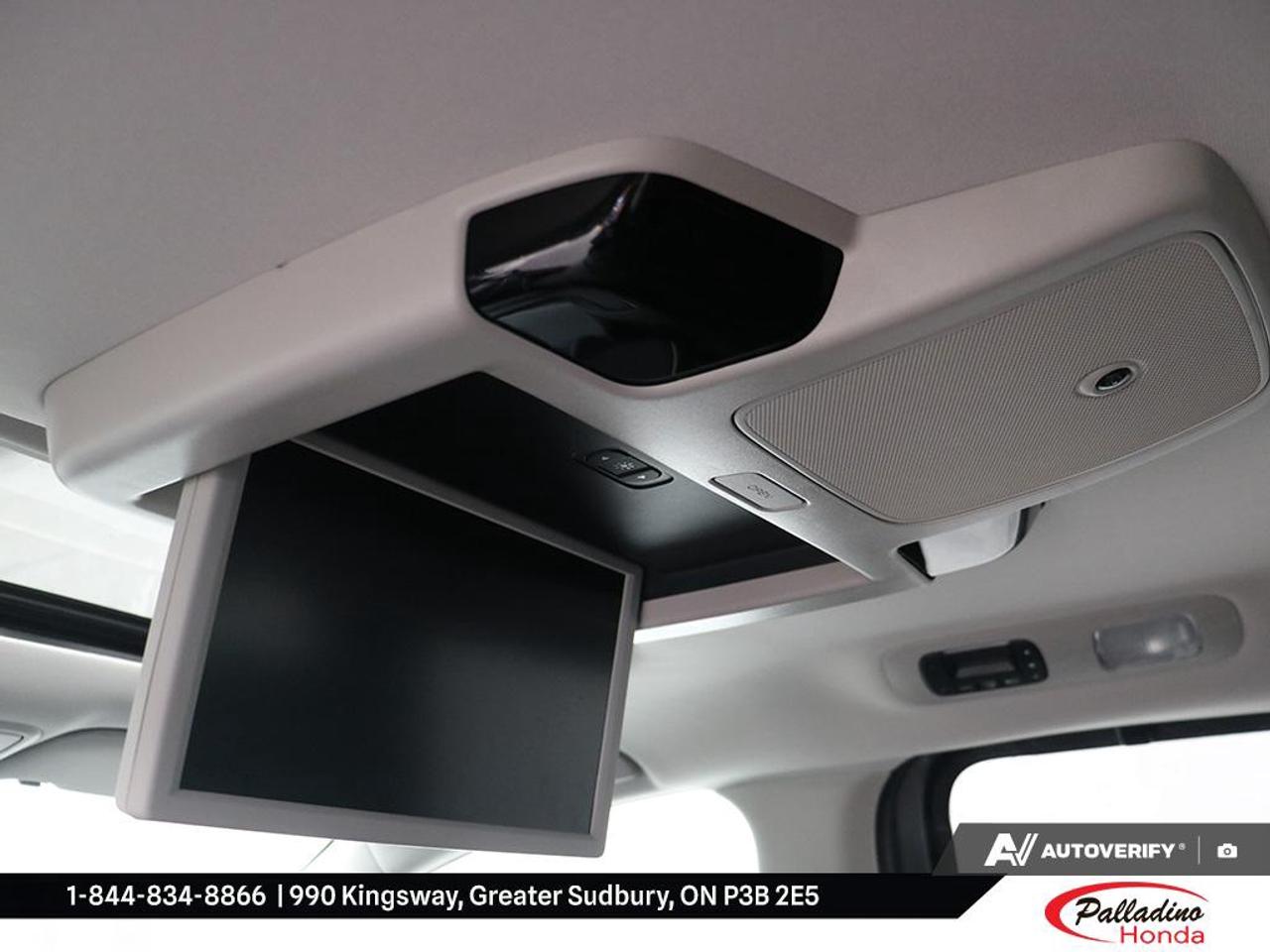 2027 Honda Odyssey Touring Photo