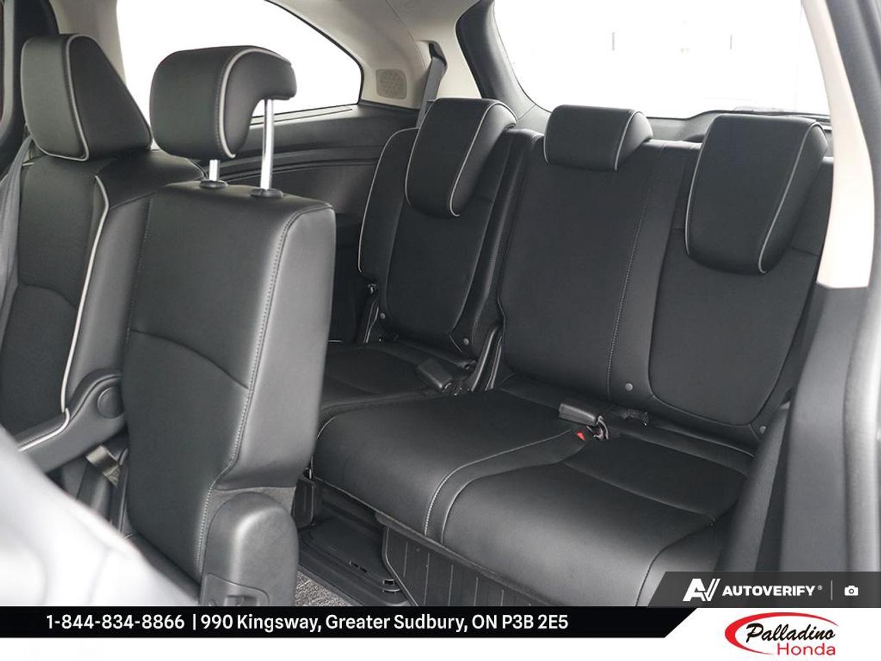 2027 Honda Odyssey Touring Photo