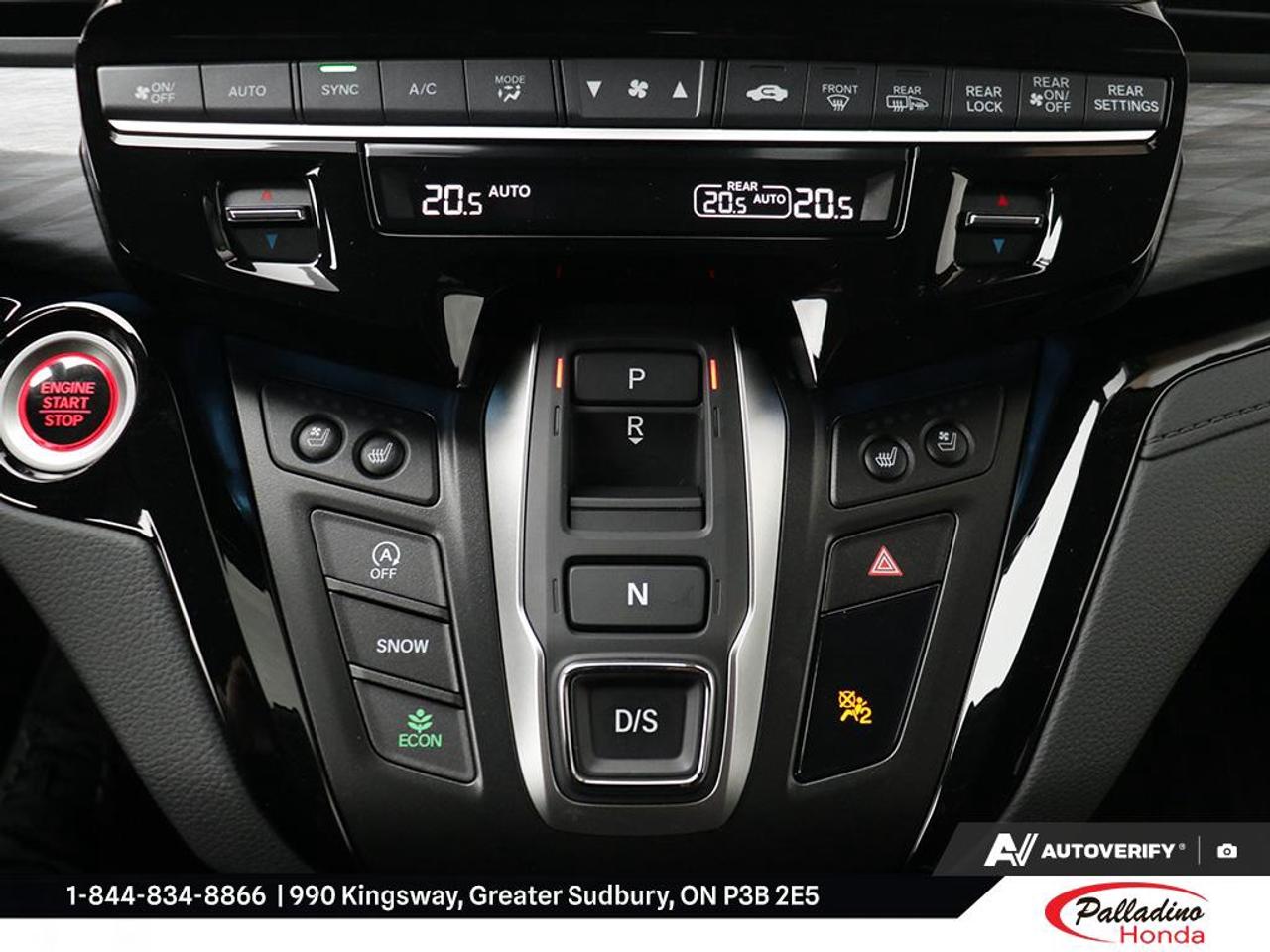 2027 Honda Odyssey Touring Photo