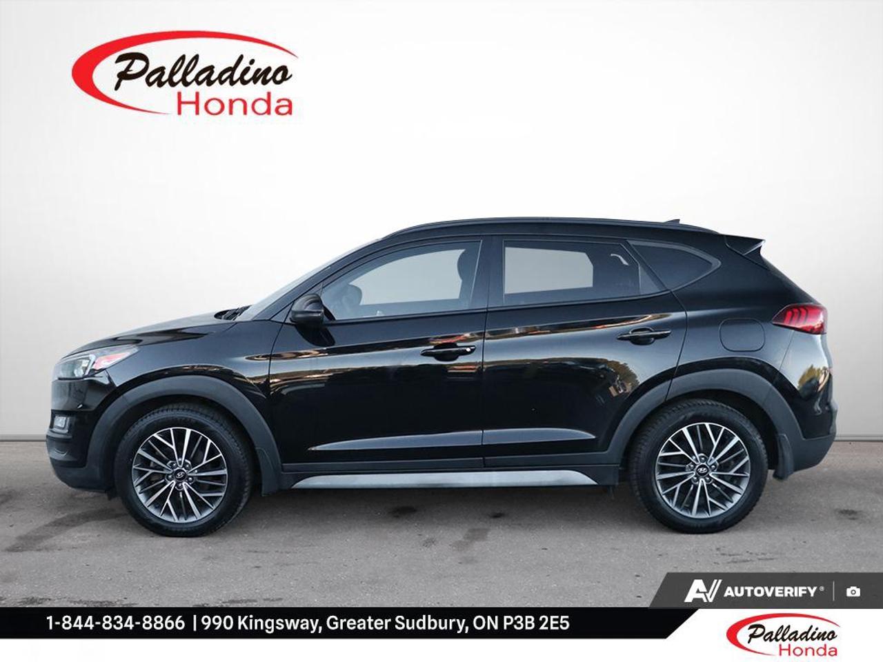 2020 Hyundai Tucson Preferred Photo